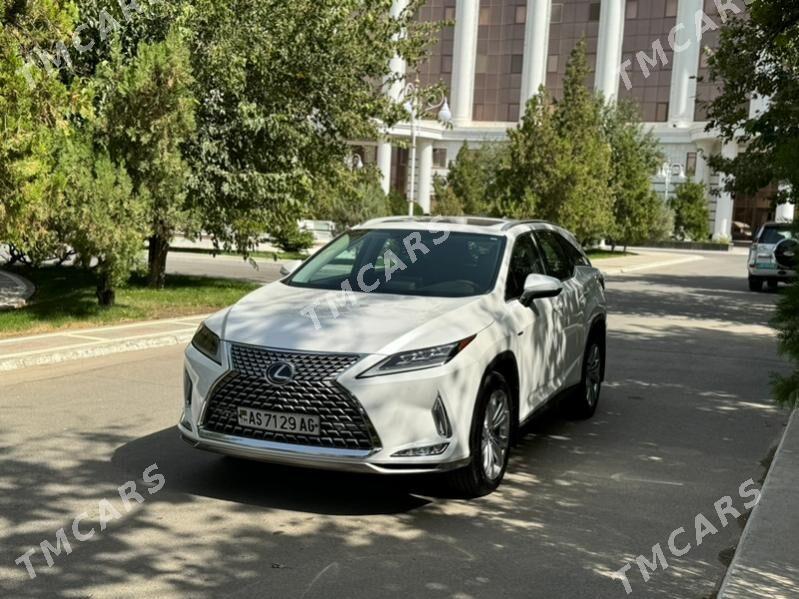 Lexus RX 350L 2020 - 600 000 TMT - Aşgabat - img 7