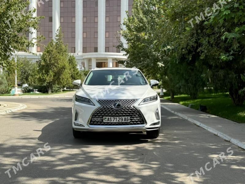 Lexus RX 350L 2020 - 600 000 TMT - Ашхабад - img 10