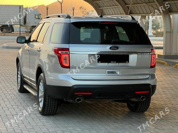 Ford Explorer 2014 - 266 000 TMT - Türkmenbaşy - img 3