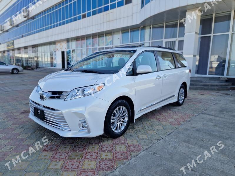 Toyota Sienna 2019 - 502 350 TMT - Mary - img 3