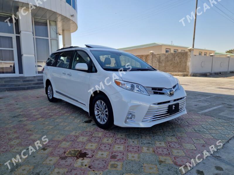 Toyota Sienna 2019 - 502 350 TMT - Mary - img 4