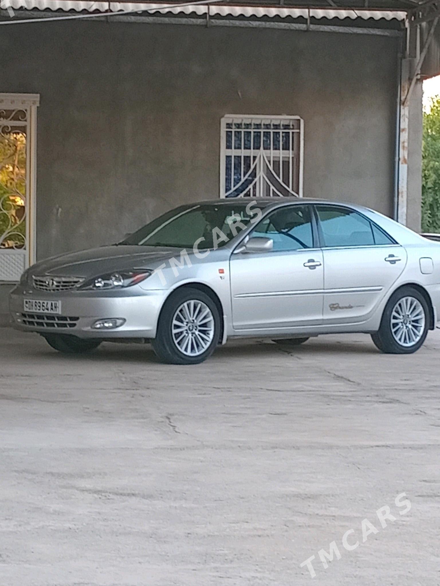 Toyota Camry 2003 - 152 000 TMT - Теджен - img 8