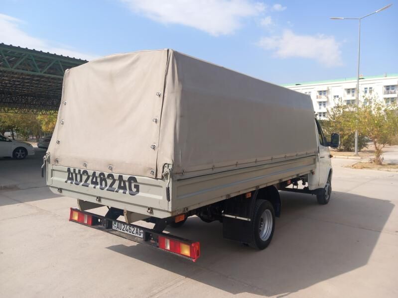 Gaz Gazel 2003 - 140 000 TMT - Aşgabat - img 6