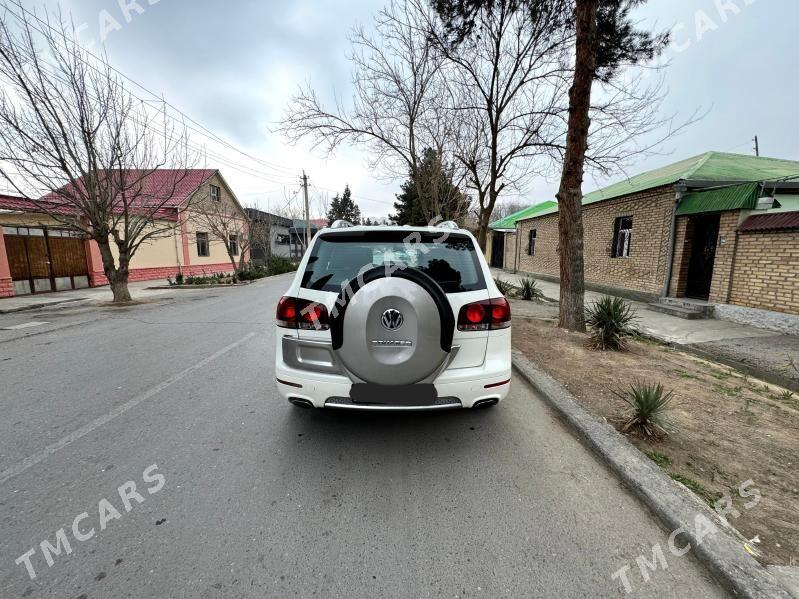 Volkswagen Touareg 2009 - 420 000 TMT - Ашхабад - img 4