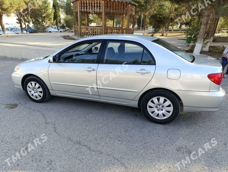 Toyota Corolla 2002 - 100 000 TMT - Türkmenbaşy - img 3