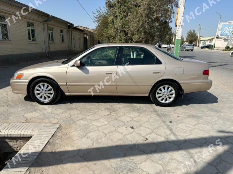 Toyota Camry 2001 - 150 000 TMT - Керки - img 8