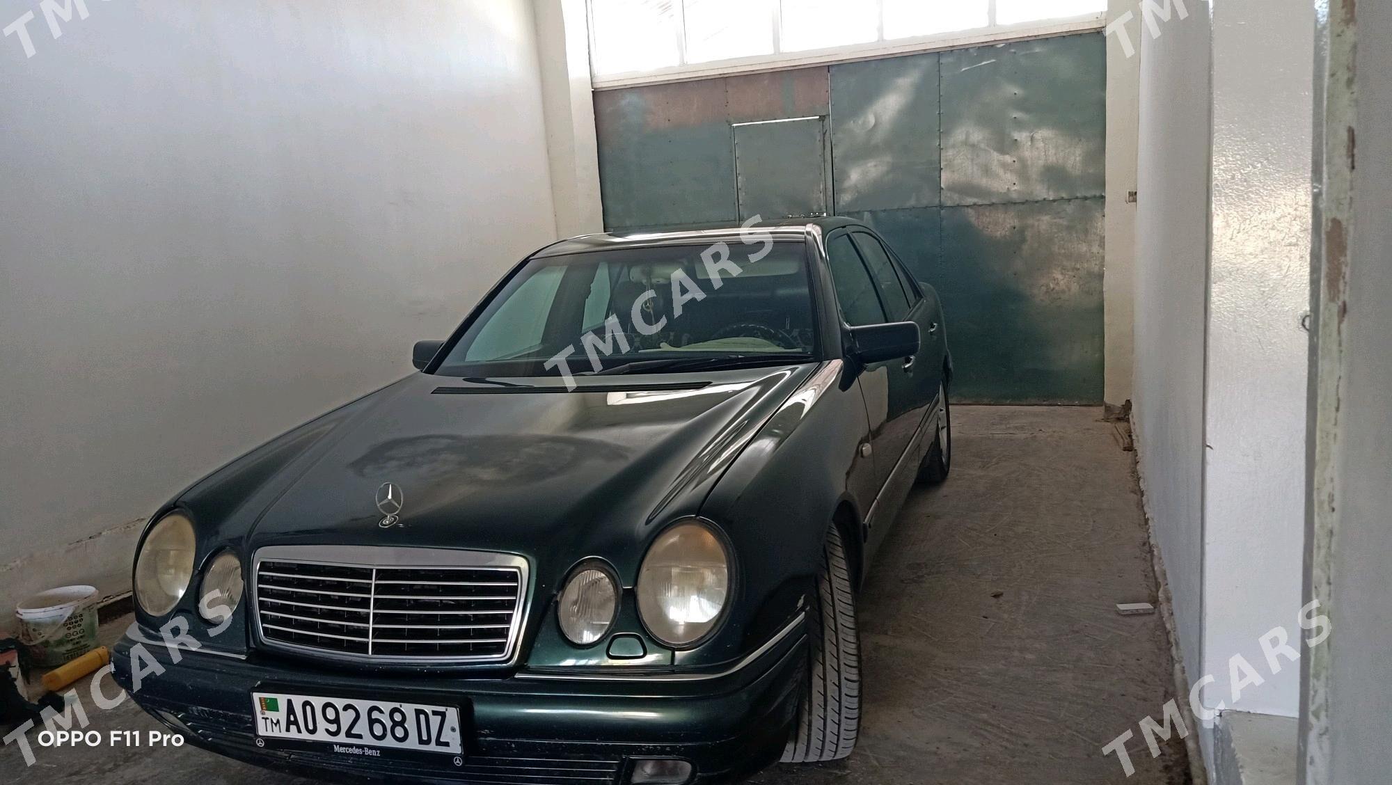 Mercedes-Benz E320 1997 - 70 000 TMT - Akdepe - img 3