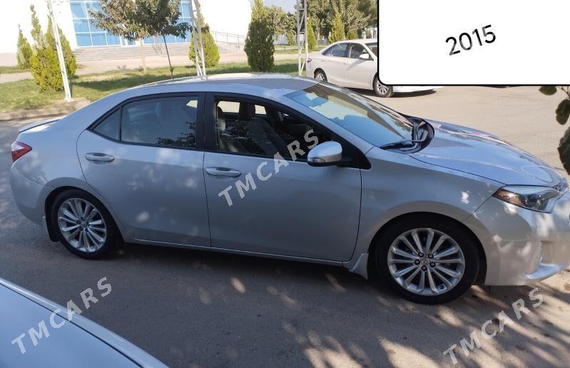 Toyota Corolla 2015 - 173 000 TMT - Анев - img 2