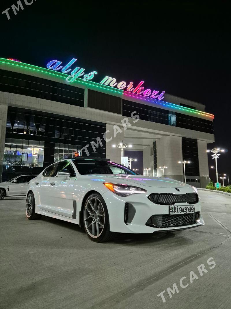 Kia Stinger 2018 - 359 000 TMT - Aşgabat - img 5