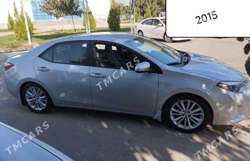 Toyota Corolla 2015 - 173 000 TMT - Änew - img 5