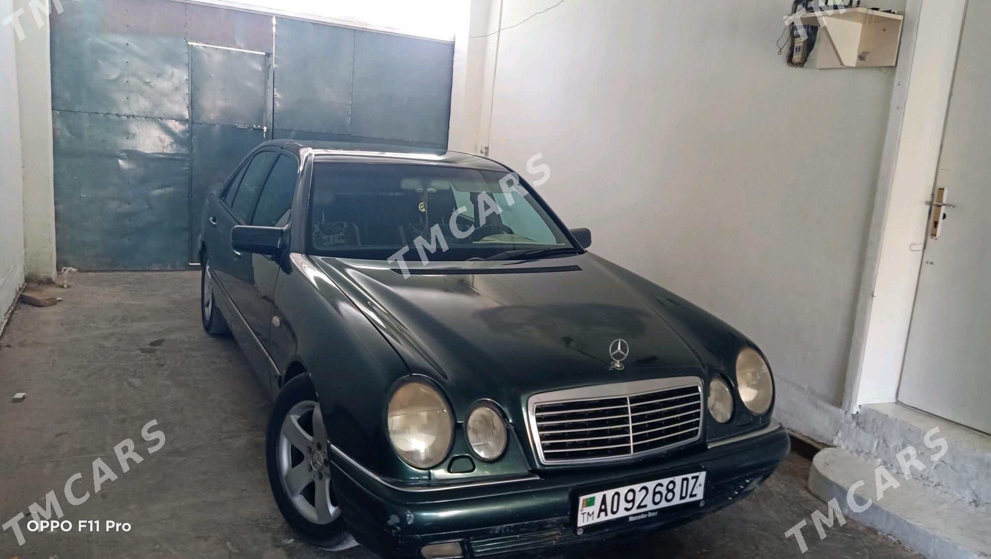 Mercedes-Benz E320 1997 - 70 000 TMT - Akdepe - img 4