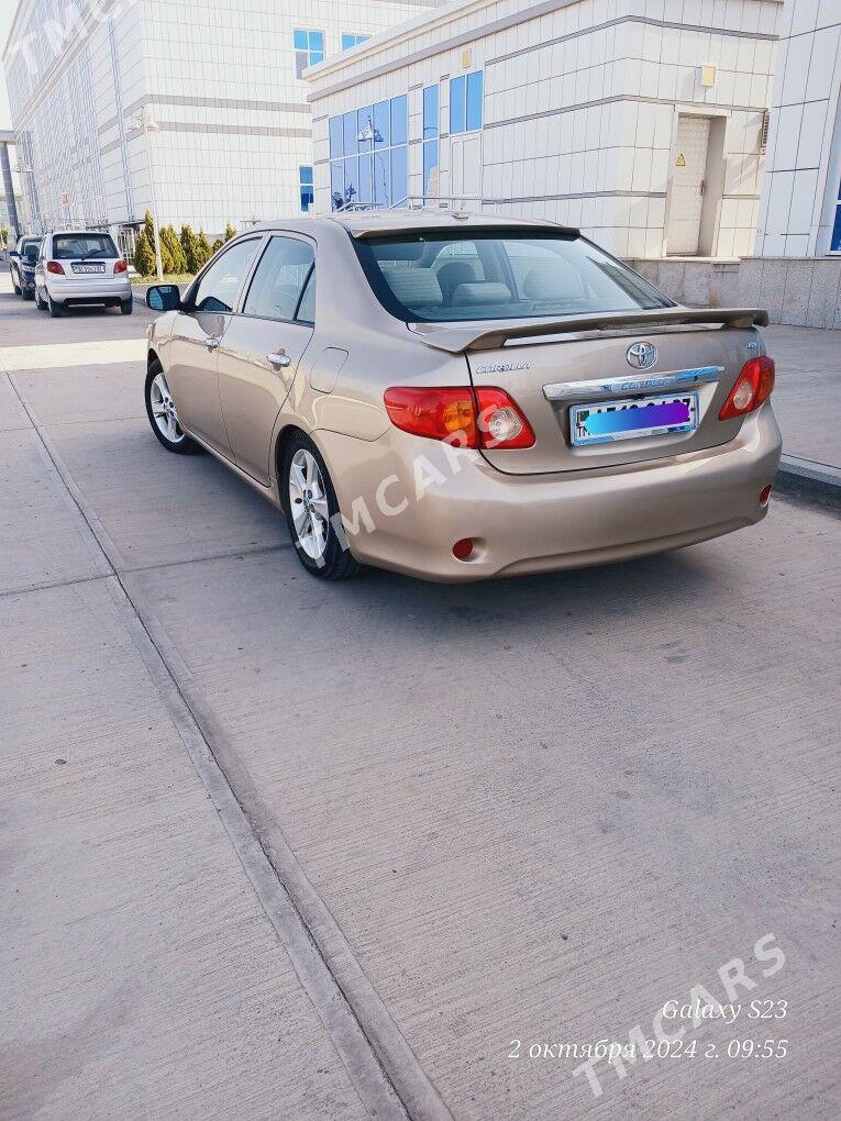 Toyota Corolla 2010 - 120 000 TMT - Дашогуз - img 2