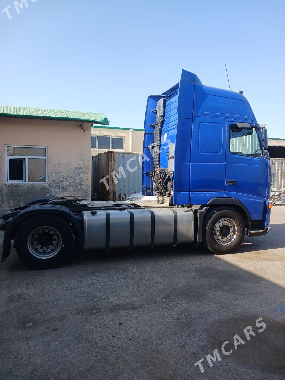 Volvo FH 460 2004 - 800 000 TMT - Мары - img 2