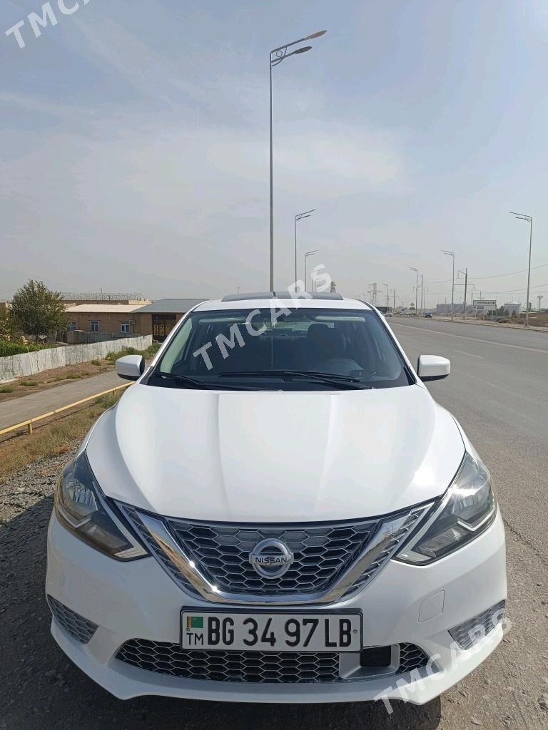 Nissan Sentra 2018 - 140 000 TMT - Туркменабат - img 4