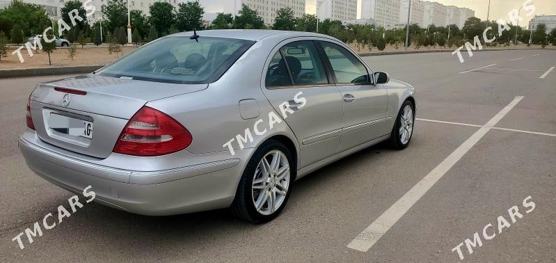 Mercedes-Benz E280 2002 - 120 000 TMT - Ашхабад - img 4