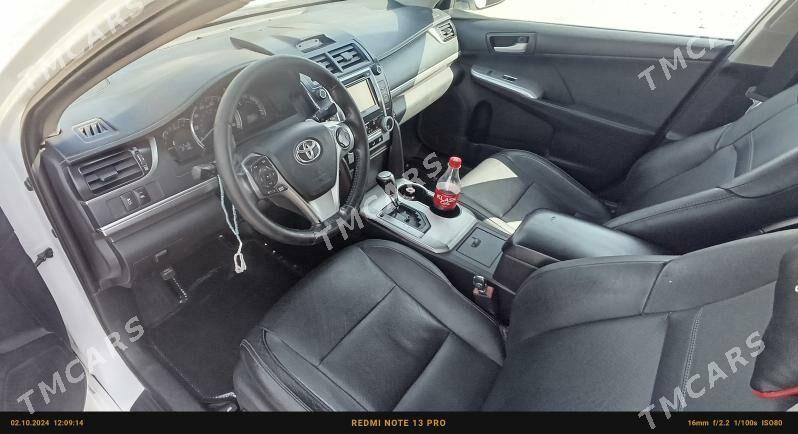 Toyota Camry 2013 - 180 000 TMT - Mary - img 6