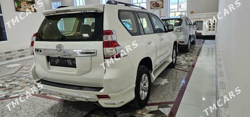 Toyota Land Cruiser Prado 2014 - 585 000 TMT - Туркменабат - img 3