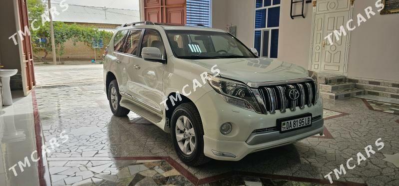 Toyota Land Cruiser Prado 2014 - 585 000 TMT - Туркменабат - img 7