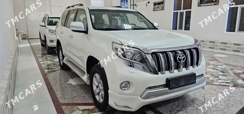 Toyota Land Cruiser Prado 2014 - 585 000 TMT - Туркменабат - img 2