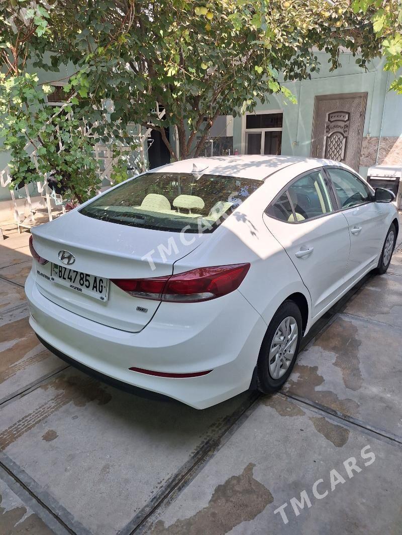 Hyundai Elantra 2017 - 151 000 TMT - Ашхабад - img 2