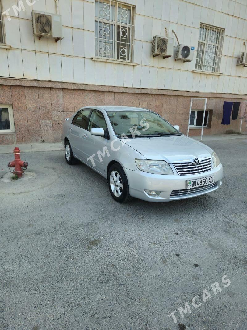 Toyota Corolla 2006 - 112 000 TMT - Aşgabat - img 6