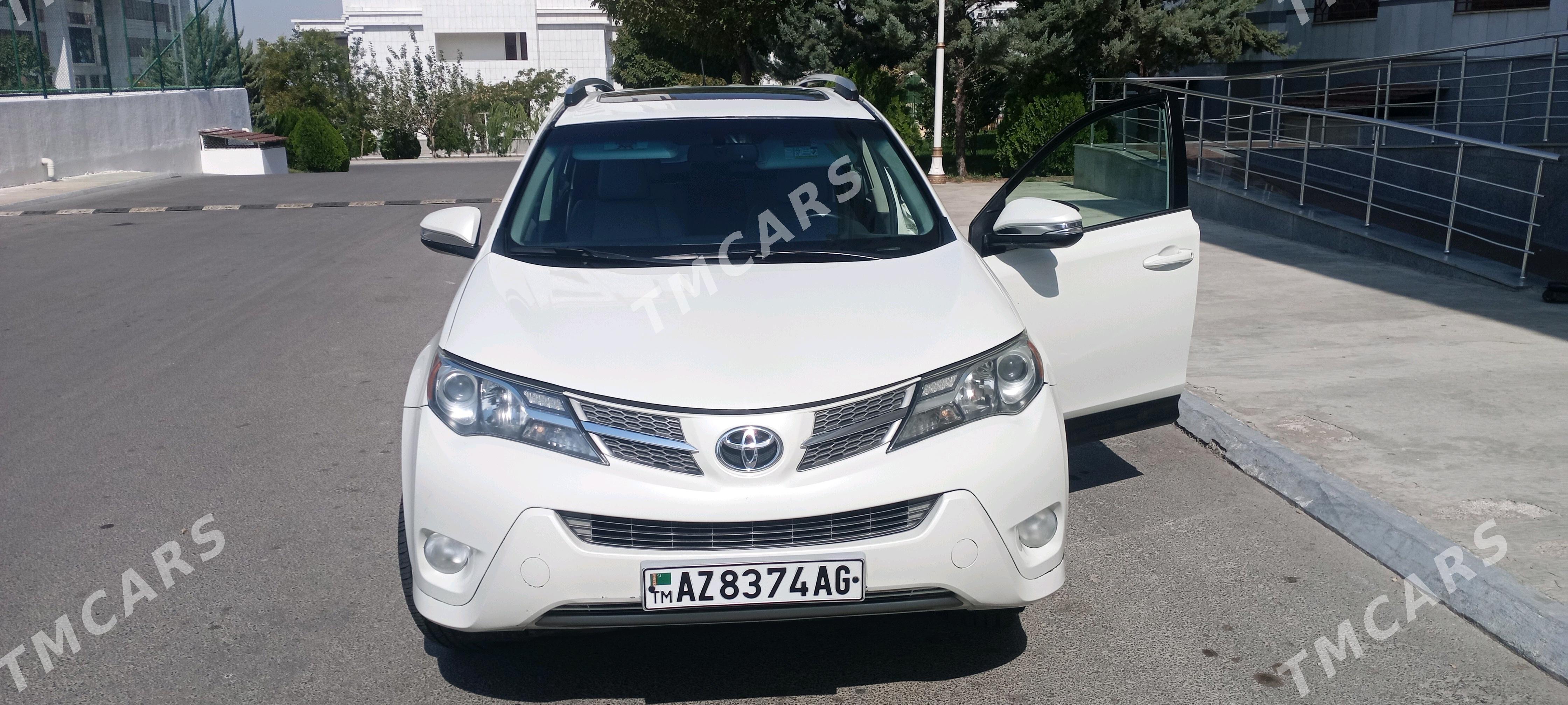 Toyota RAV4 2014 - 227 500 TMT - Гуртли - img 8