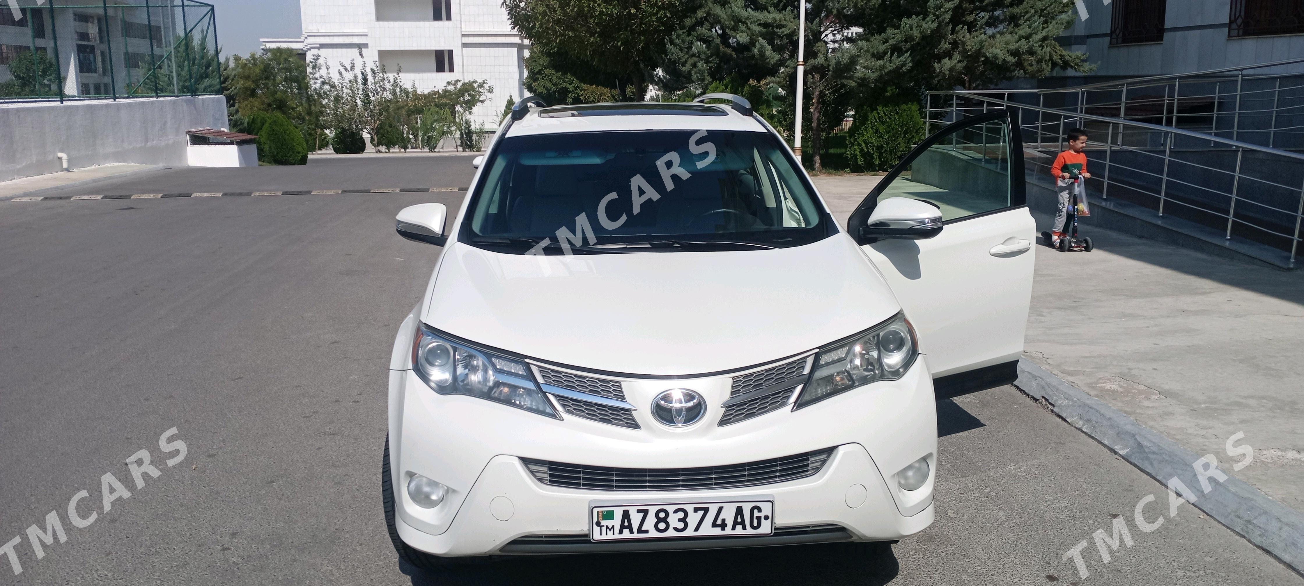 Toyota RAV4 2014 - 227 500 TMT - Гуртли - img 6