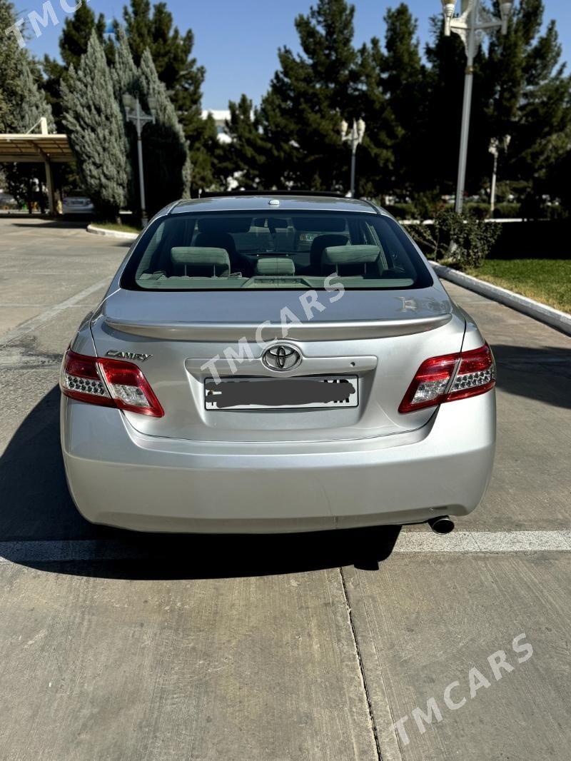 Toyota Camry 2010 - 185 000 TMT - Мары - img 4