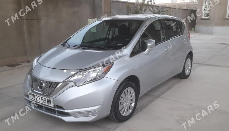 Nissan Versa 2018 - 129 000 TMT - Балканабат - img 2