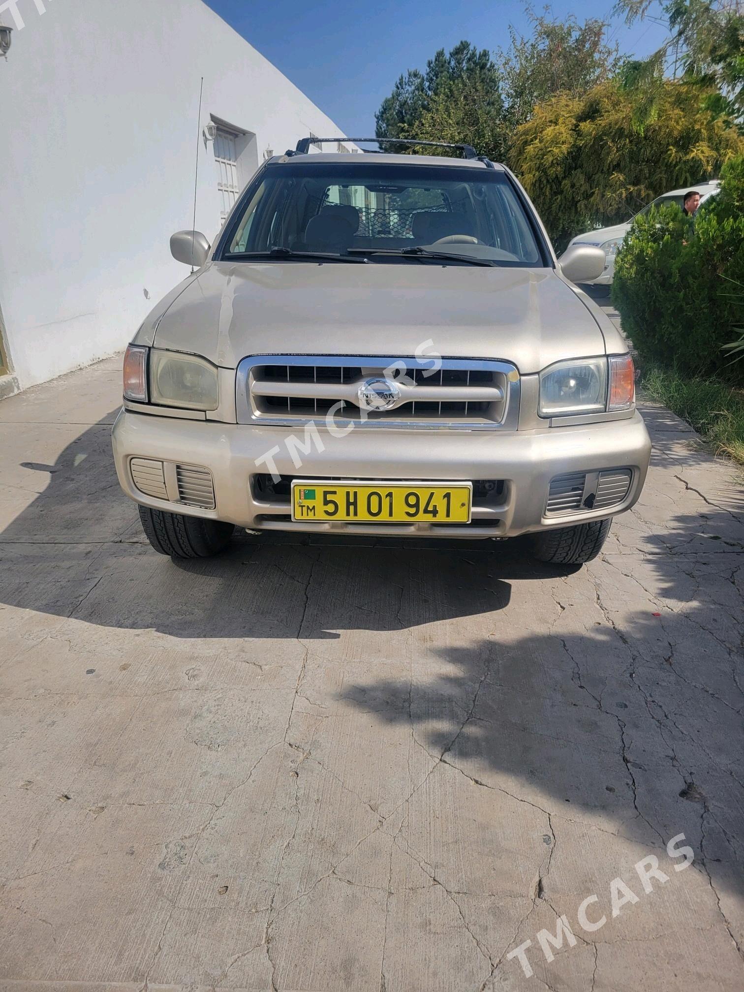 Nissan Pathfinder 2002 - 70 000 TMT - Türkmenabat - img 2