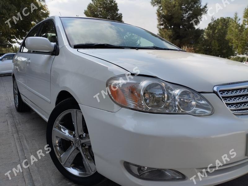 Toyota Corolla 2006 - 106 000 TMT - Aşgabat - img 2