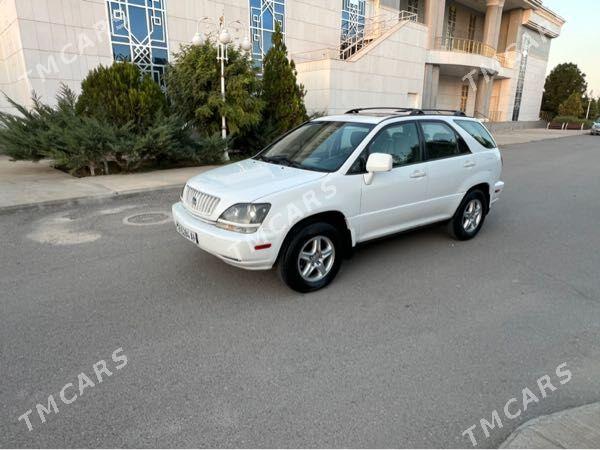 Lexus RX 300 2000 - 140 000 TMT - Aşgabat - img 7