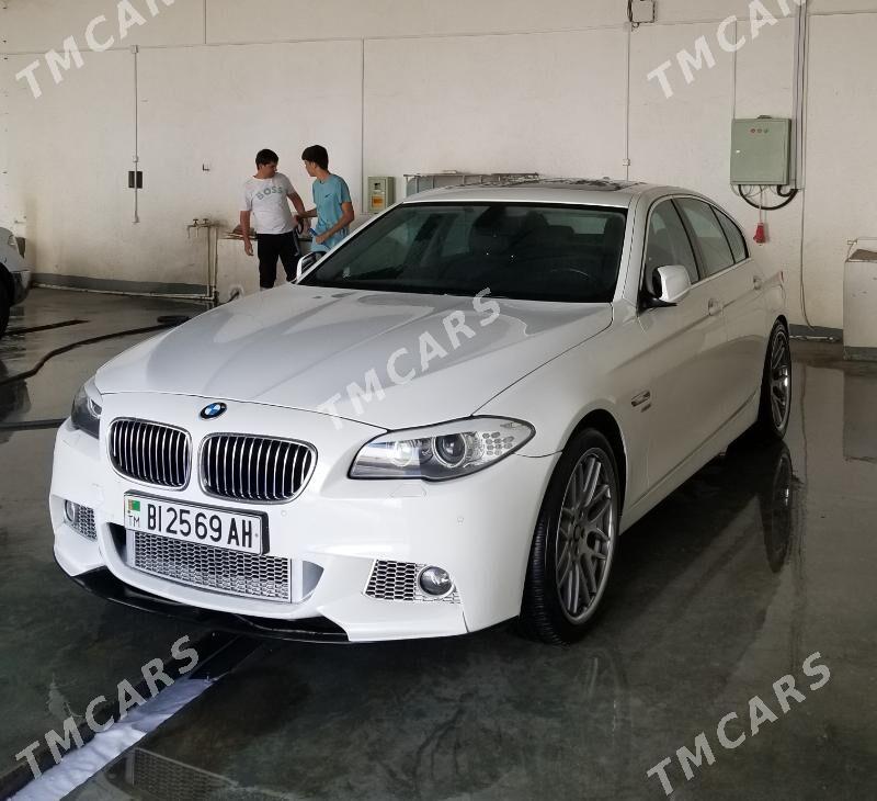 BMW F10 2011 - 380 000 TMT - Гёкдепе - img 2