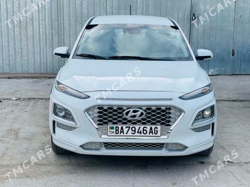 Hyundai Kona 2020 - 225 000 TMT - Ашхабад - img 3