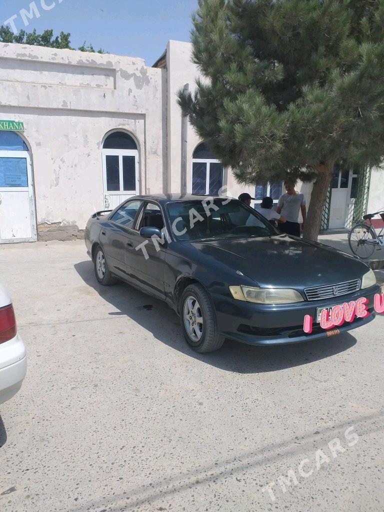 Toyota Mark II 1992 - 40 000 TMT - Saýat - img 2