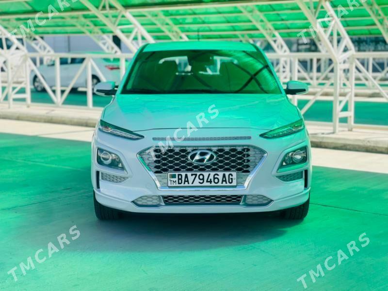 Hyundai Kona 2020 - 225 000 TMT - Ашхабад - img 9