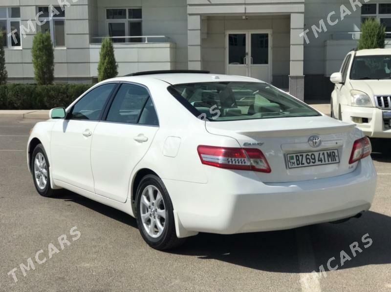 Toyota Camry 2010 - 150 000 TMT - Мары - img 2