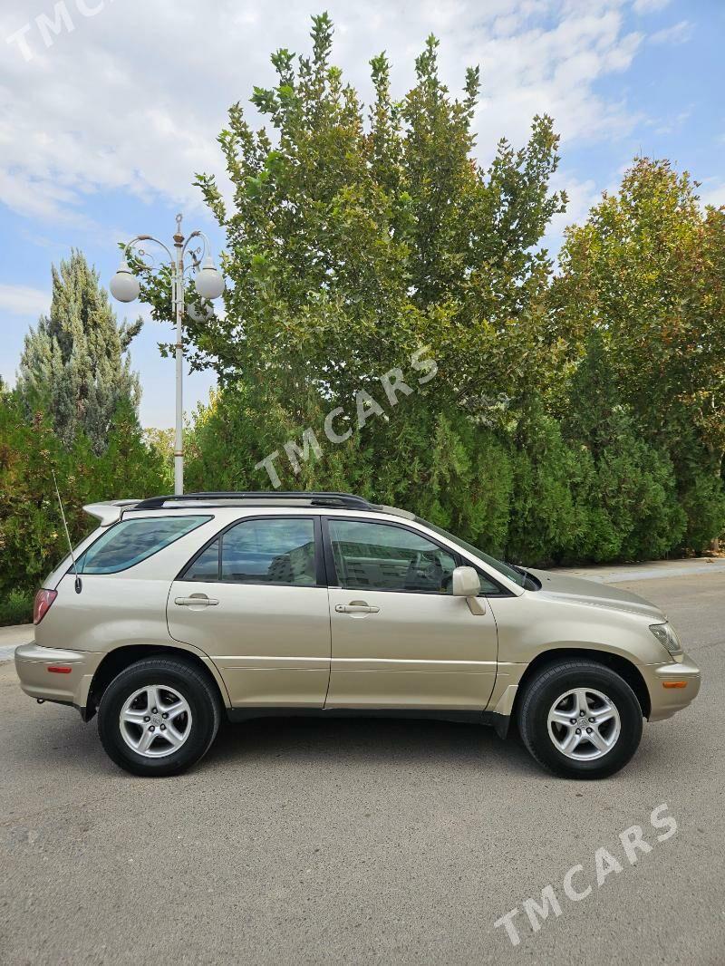 Lexus RX 300 2000 - 145 000 TMT - Ашхабад - img 10