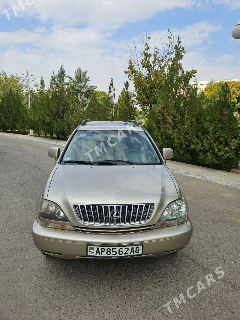 Lexus RX 300 2000 - 145 000 TMT - Ашхабад - img 8