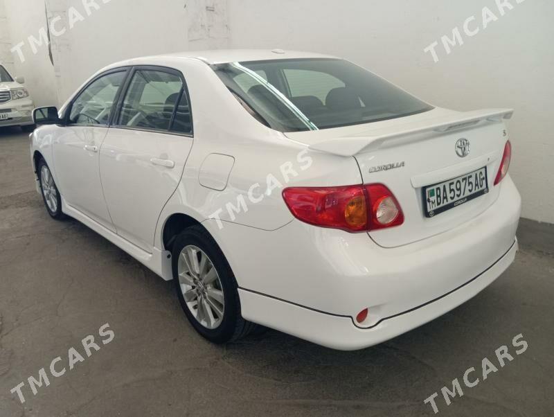 Toyota Corolla 2010 - 143 000 TMT - Ашхабад - img 2