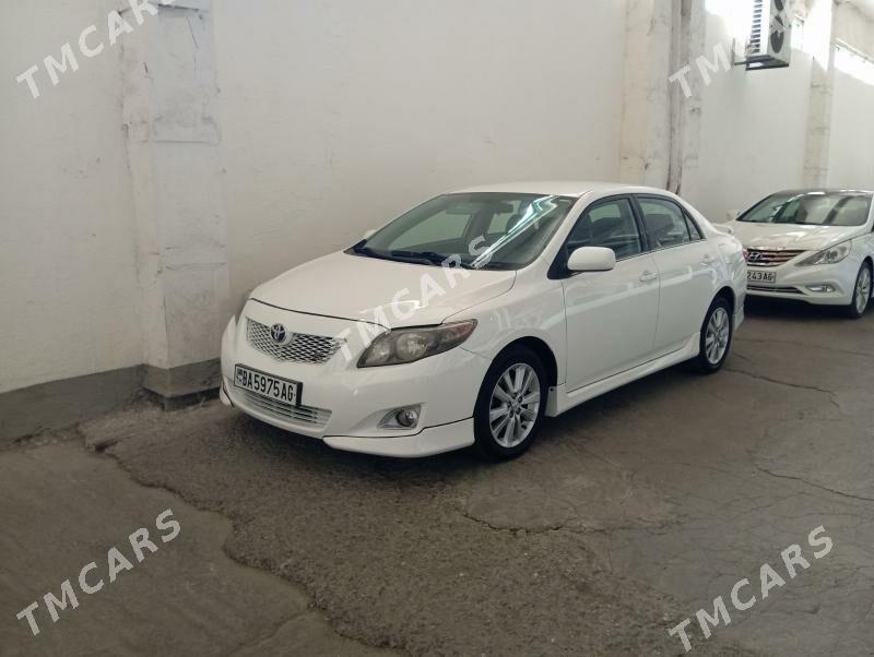 Toyota Corolla 2010 - 143 000 TMT - Ашхабад - img 3