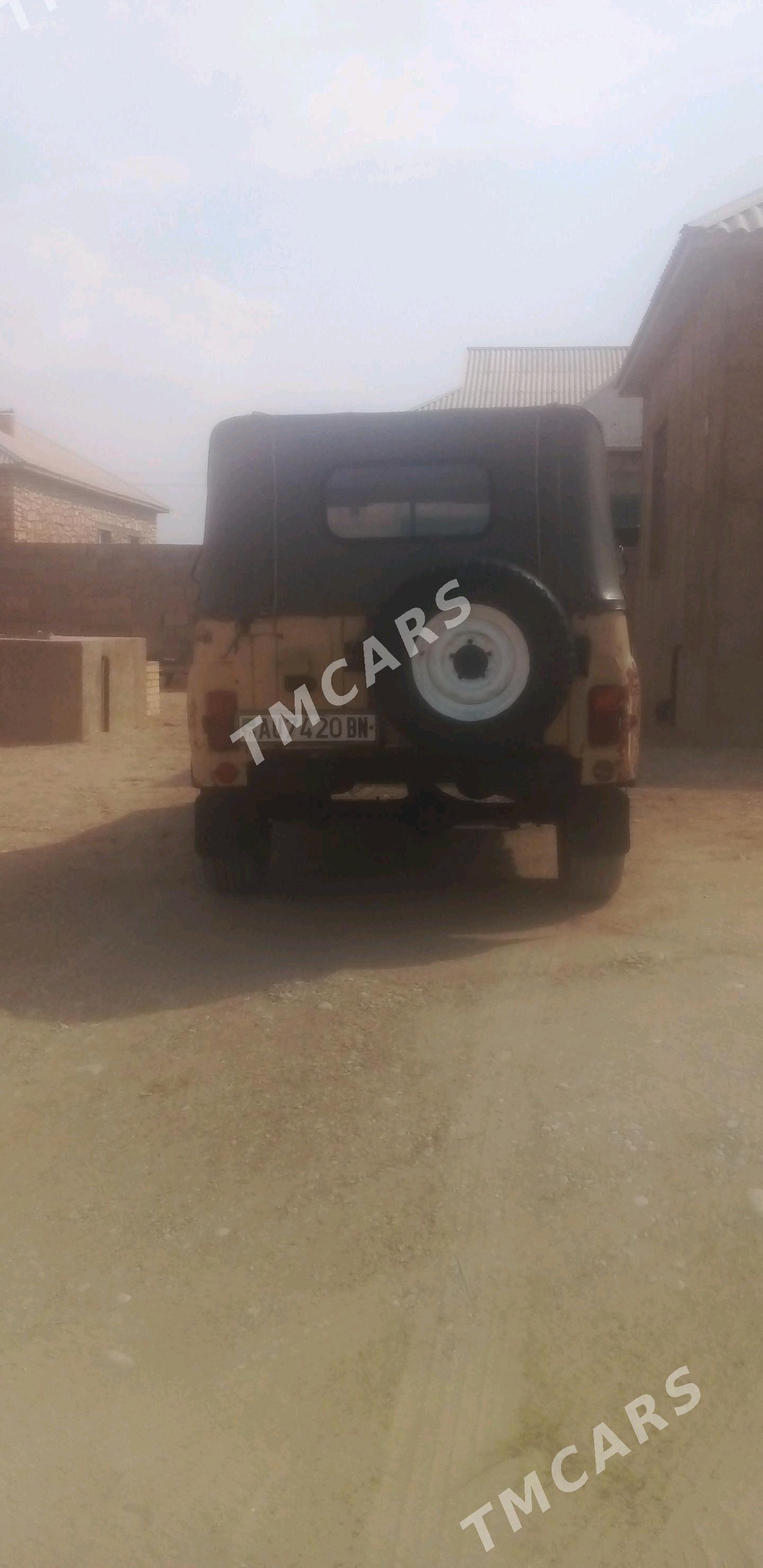 UAZ 469 1984 - 15 000 TMT - Jebel - img 2