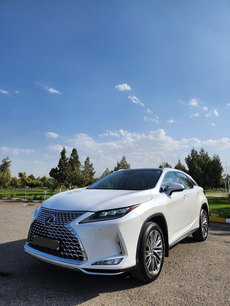 Lexus RX 350 2020 - 666 000 TMT - Ашхабад - img 5