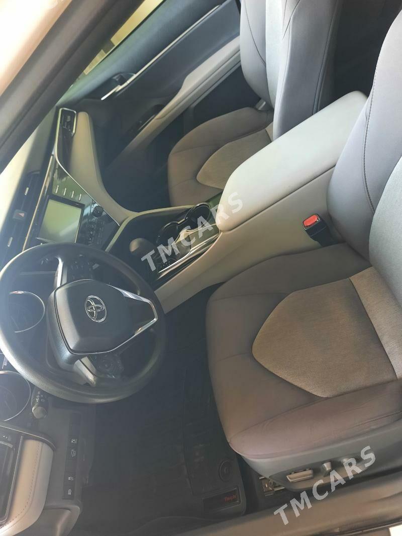 Toyota Camry 2019 - 290 000 TMT - Aşgabat - img 6