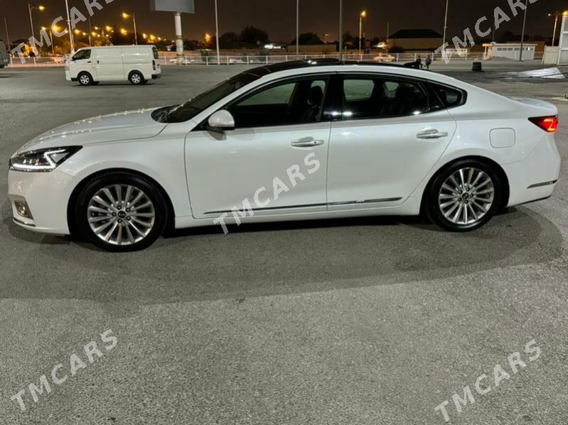 Kia Cadenza 2017 - 265 000 TMT - Aşgabat - img 5