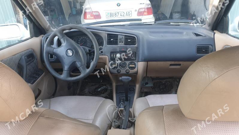 Nissan Primera 2001 - 35 000 TMT - Ашхабад - img 5