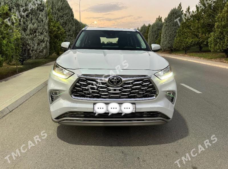 Toyota Highlander 2022 - 775 000 TMT - Aşgabat - img 6