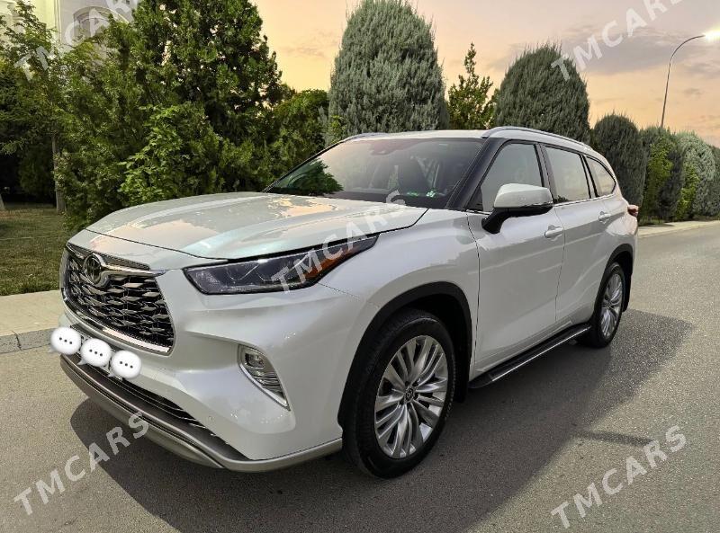 Toyota Highlander 2022 - 775 000 TMT - Ашхабад - img 5