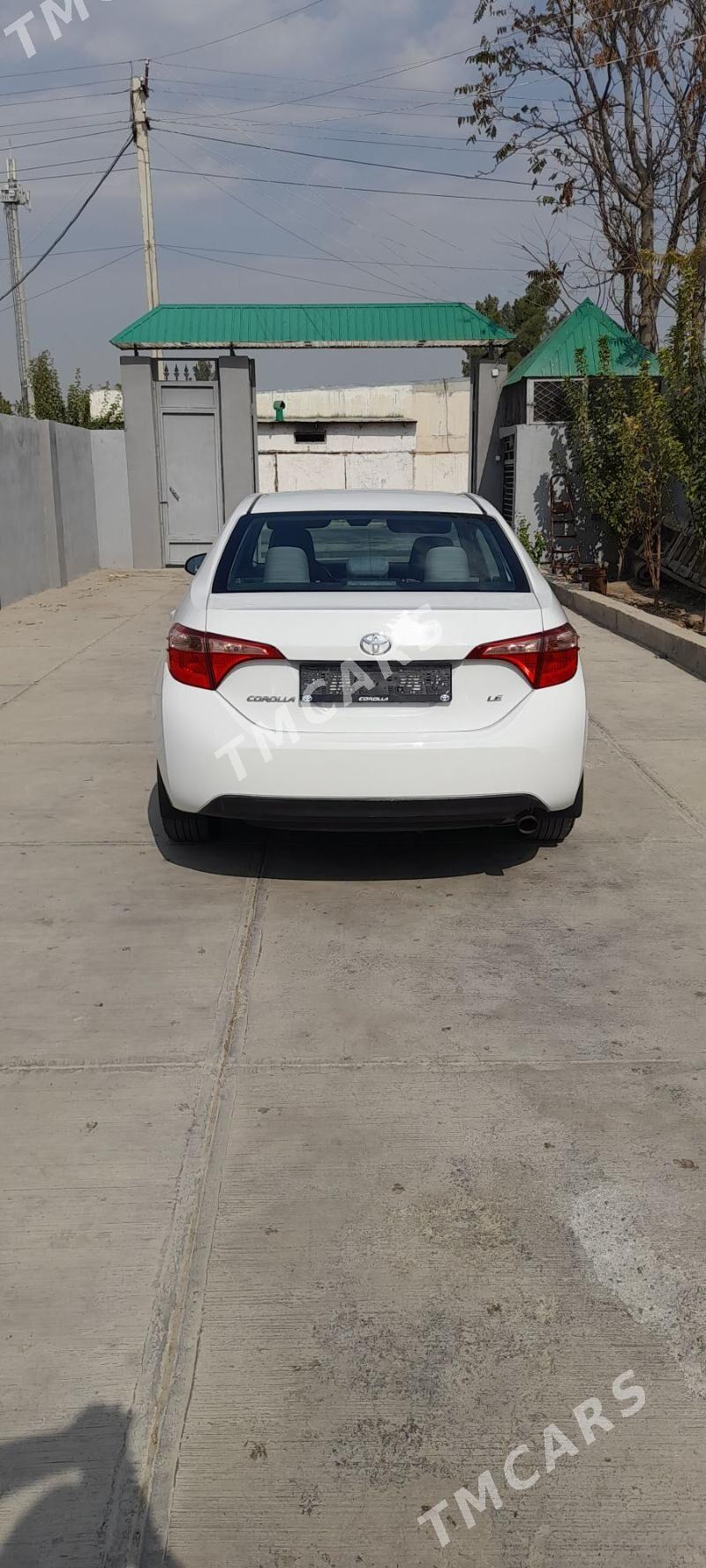 Toyota Corolla 2019 - 174 000 TMT - Aşgabat - img 6