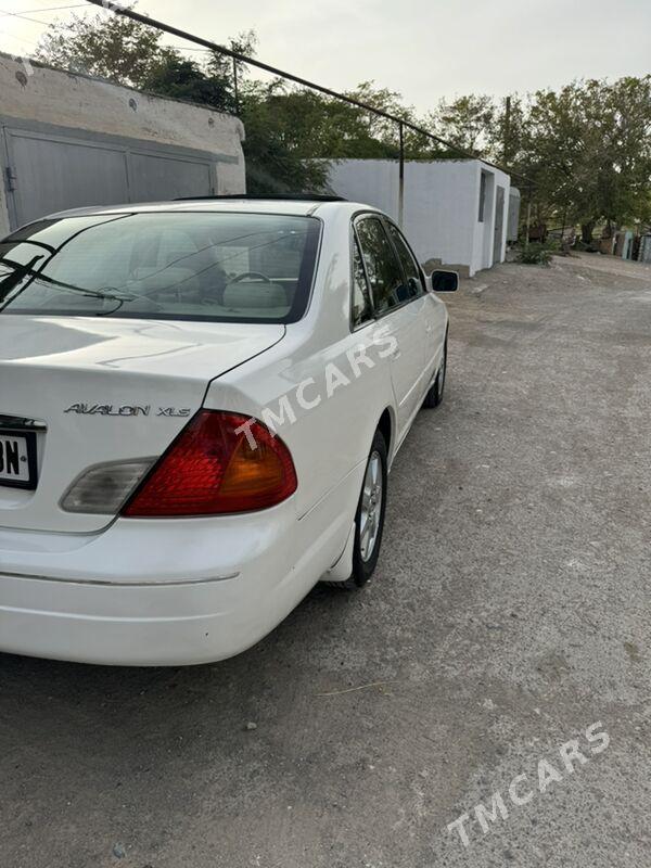 Toyota Avalon 2002 - 150 000 TMT - Türkmenbaşy - img 4